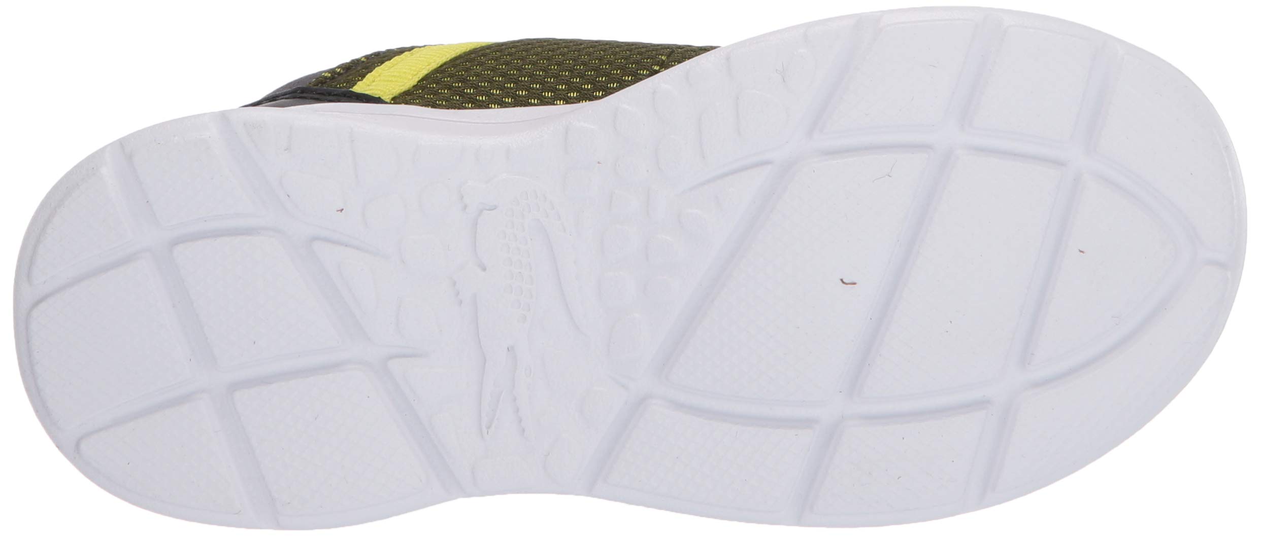 Lacoste LT Dash Kids' Sneakers - Lightweight & Comfortable Shoes for Boys & Girls - Perfect for School, Play & Everyday Wear