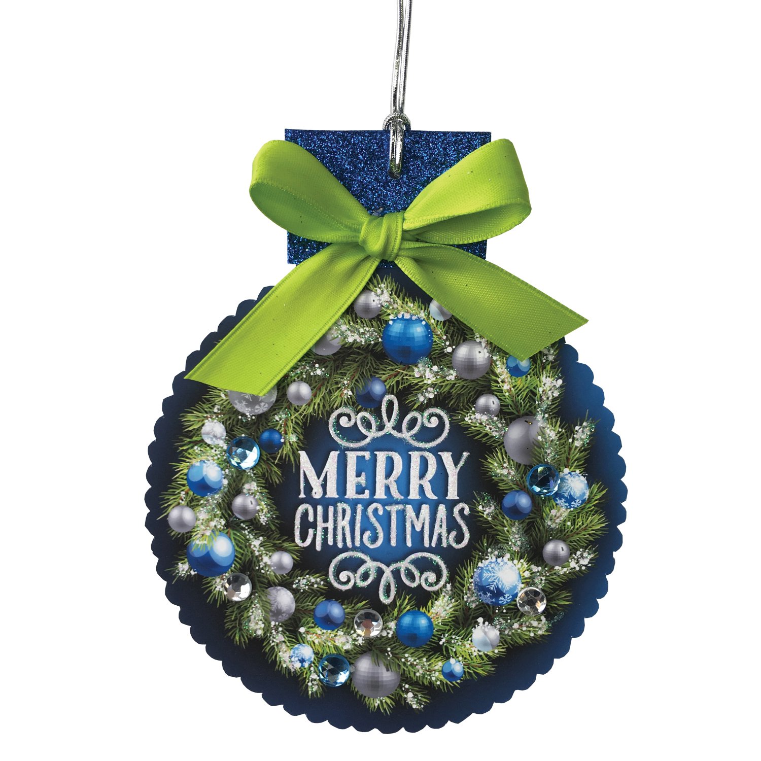 JILLSON & ROBERTS Christmas Greeting Card Assortment - 72 Holiday Cards with Envelopes for Festive Decorations & Seasonal Greetings | Perfect for Home, Office & Gift Giving