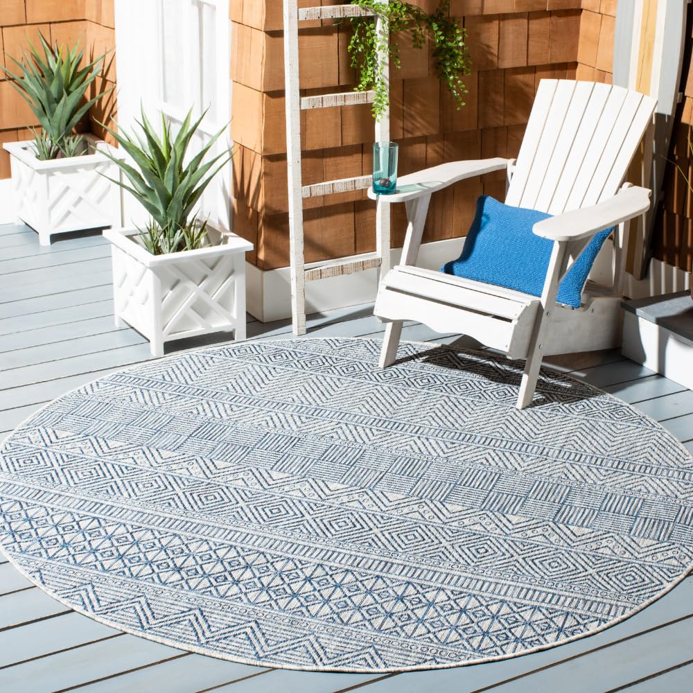 SAFAVIEH Courtyard Collection 7'1