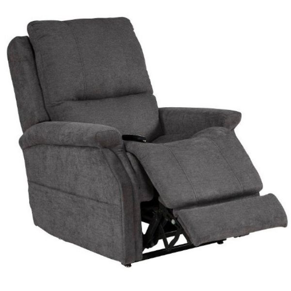 Pride Mobility Viva Lift Metro 2 Infinite Position Lift Chair PLR 925M - Power Recliner for Elderly & Disabled - Perfect for Living Room, Bedroom & Home Care