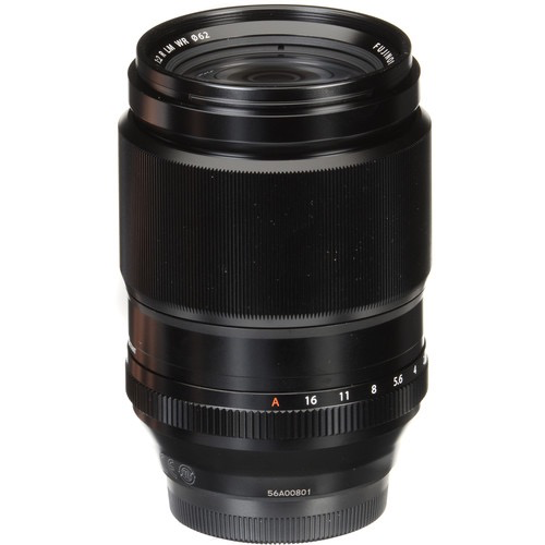 Fujifilm Fujinon XF 90mm f/2 R LM WR Lens - Premium Telephoto Prime Lens for Fuji X-Mount Cameras | Perfect for Portrait, Wedding & Street Photography