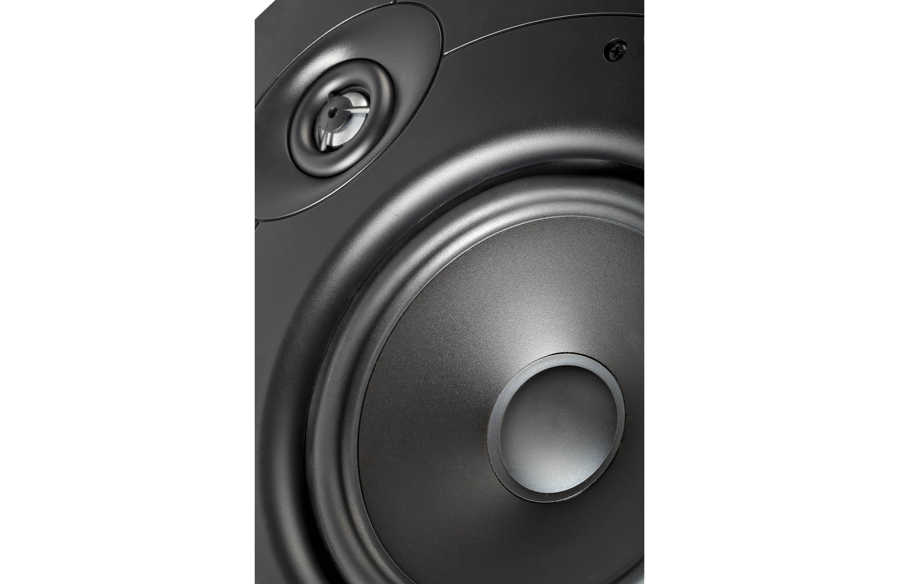 Definitive Technology DT8LCR 8 Inch In-Wall LCR Speaker - High Performance Home Theater Audio (Open Box) | Perfect for Living Room Surround Sound and Home Cinema Installation