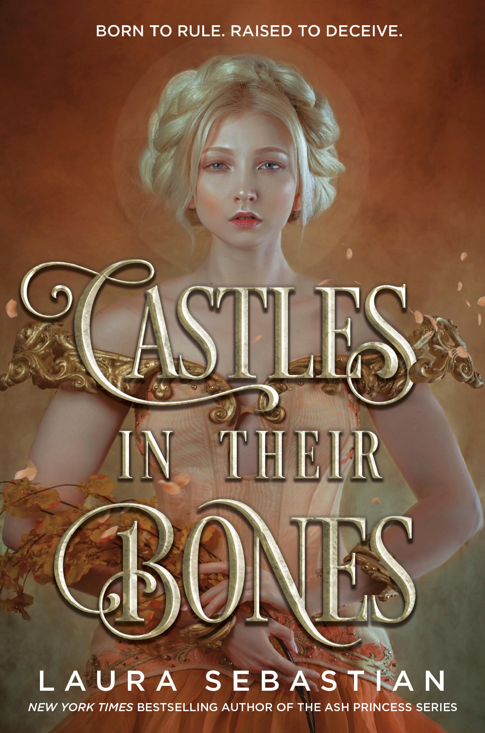 Castles in Their Bones - Fantasy Adventure Novel for Teens & Adults | Perfect for Book Clubs, Gifts & Reading Enthusiasts
