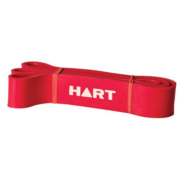 HART Strength Bands - Premium Resistance Bands for Home Workouts, Physical Therapy & Gym Training - Heavy Duty Exercise Bands for Men & Women - Perfect for Strength Training, Mobility Exercises & Rehabilitation