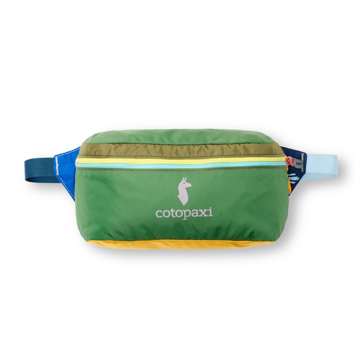 Cotopaxi Bataan 3L Fanny Pack Del Día - Water-Resistant Waist Bag for Hiking, Travel & Everyday Use | Compact & Lightweight Crossbody Pack for Men & Women
