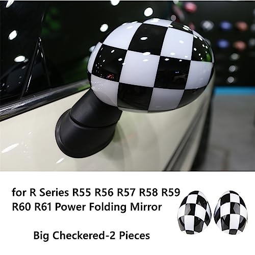 Big Checkered-Left Hand Drive