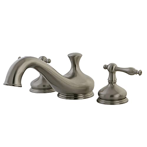 Brushed Nickel
