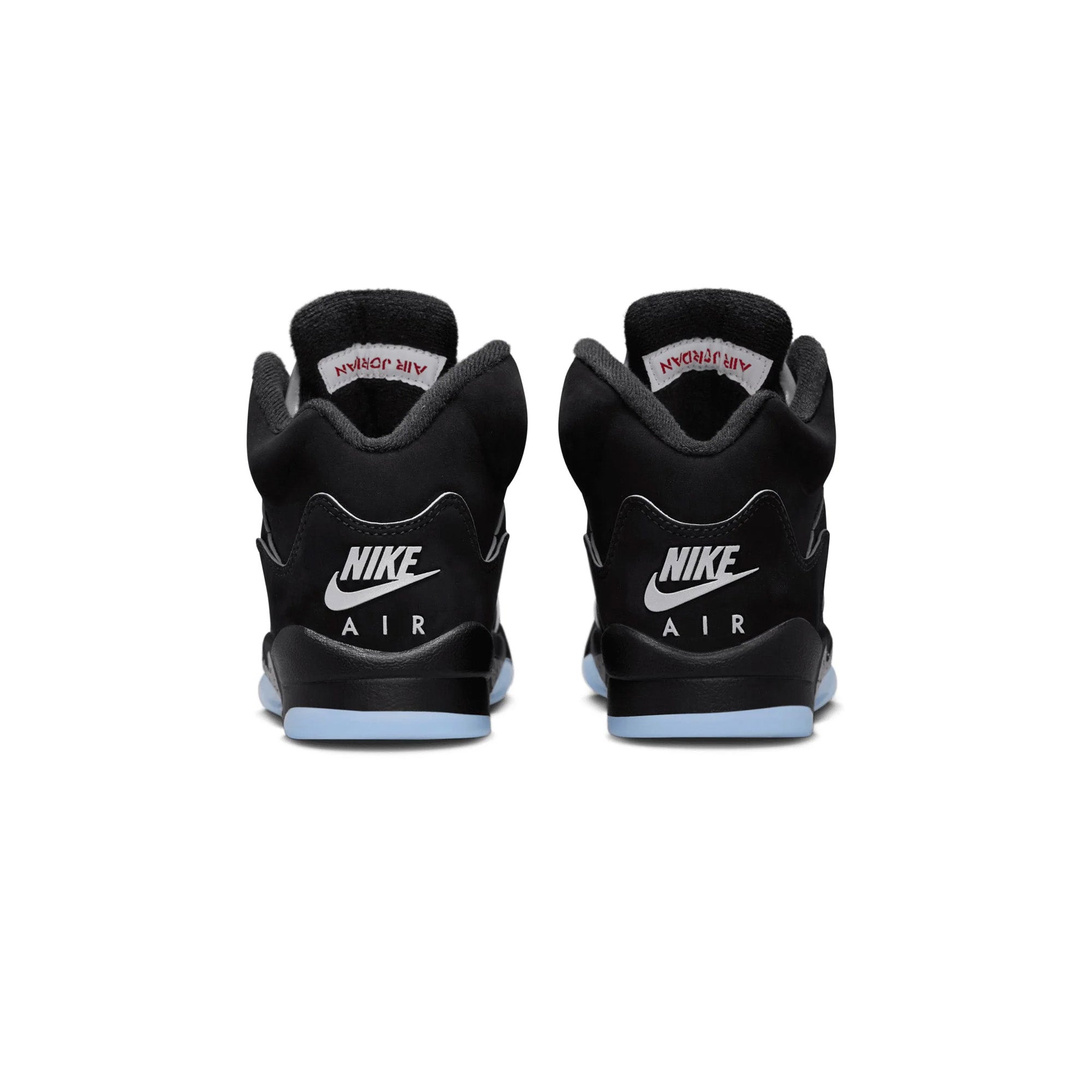 Air Jordan 5 Retro OG 'Black Metallic Reimagined' GS Sneakers (2025) - Men's/Women's Basketball Shoes for Streetwear & Casual Style