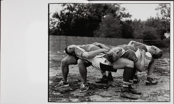 People of the Mud - Luis Alberto Rodriguez Photography Book | Contemporary Art & Cultural Exploration | Perfect for Art Collectors & Photography Enthusiasts