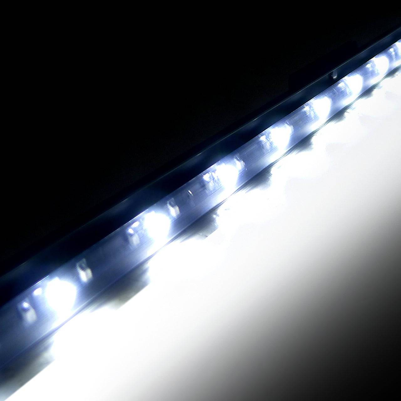 60 LED Tailgate Light Bar - Red Rear Brake & Signal Light for Trucks & SUVs | Waterproof & Durable for Off-Roading & Night Driving