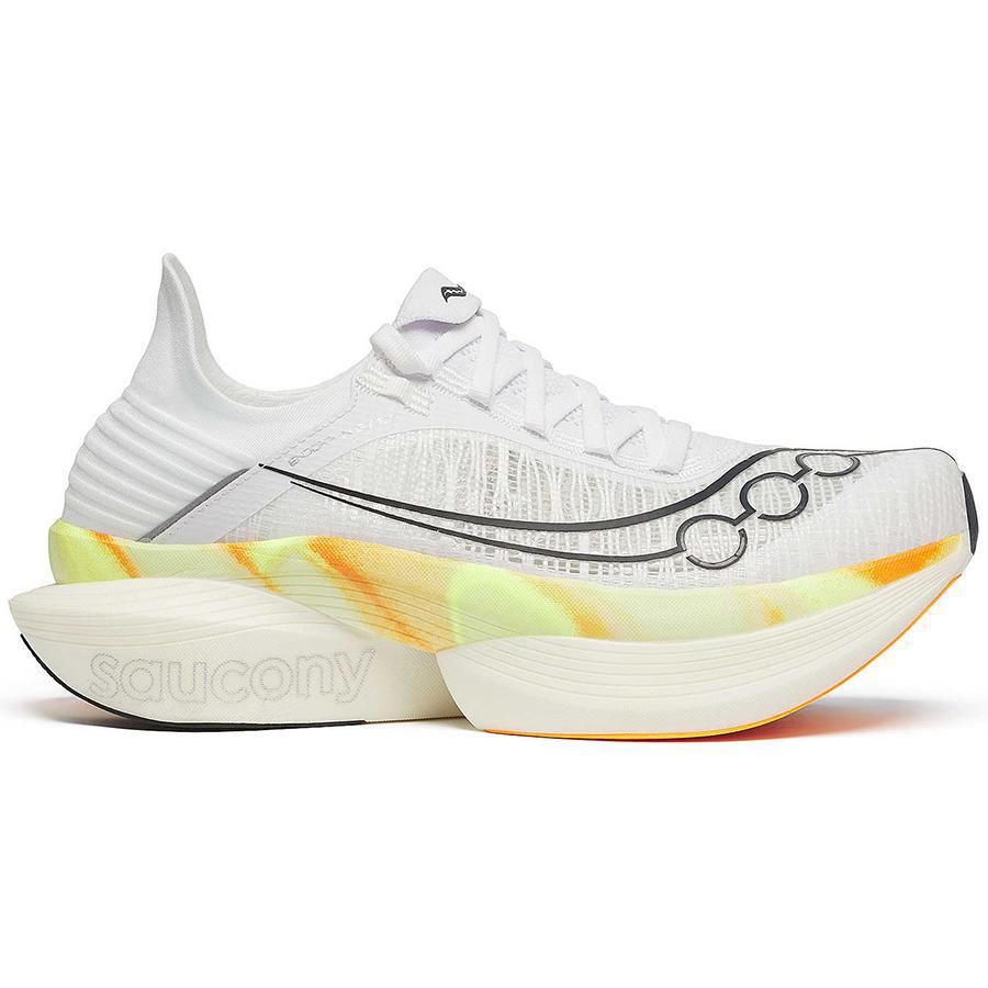 Unisex Endorphin Elite 2 Running Shoes - Lightweight Performance Sneakers for Men & Women - Perfect for Marathon Training, Road Running & Gym Workouts