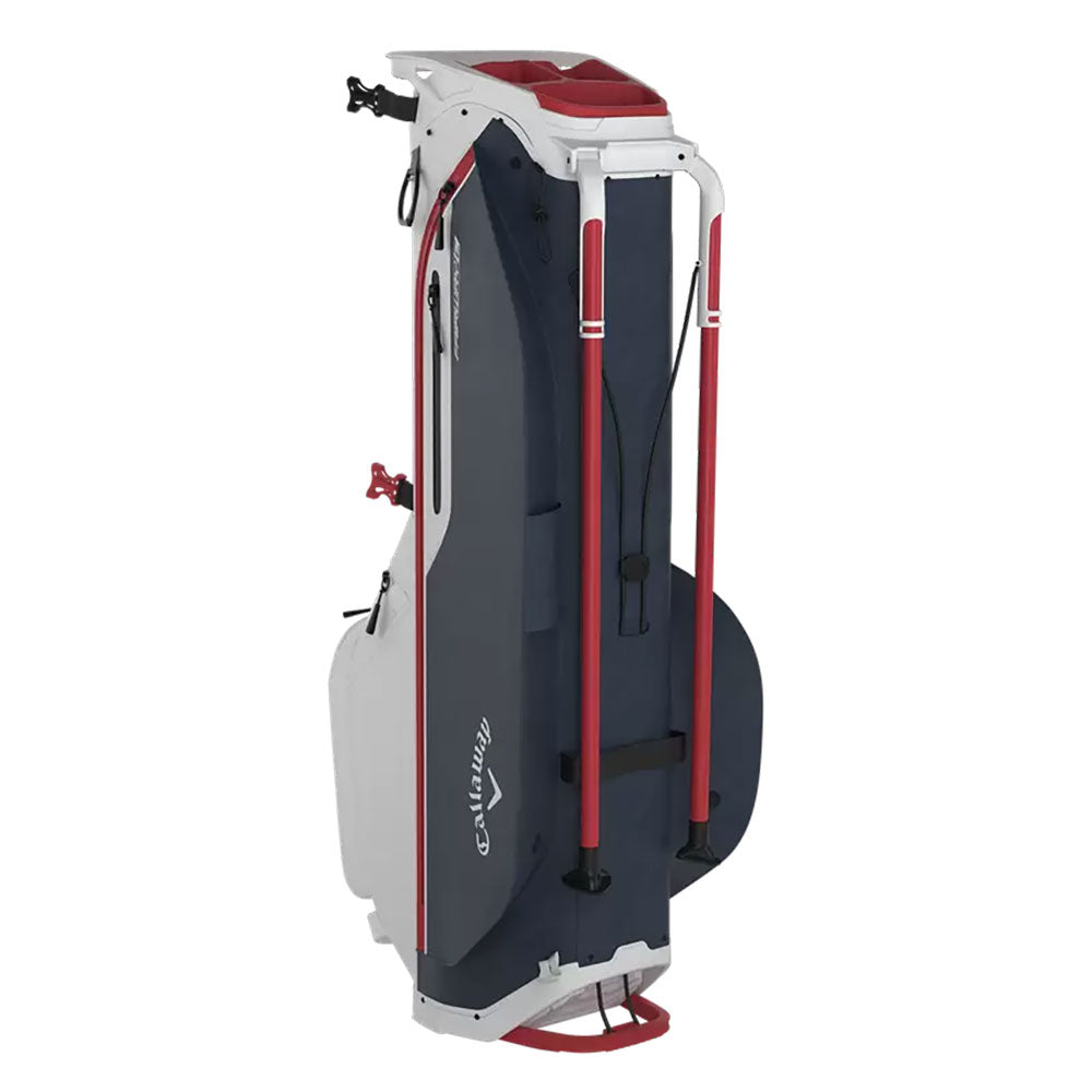 Callaway Fairway C Golf Stand Bag - Lightweight & Durable Golf Bag with 5-Way Divider - Perfect for Golfers & Tournaments