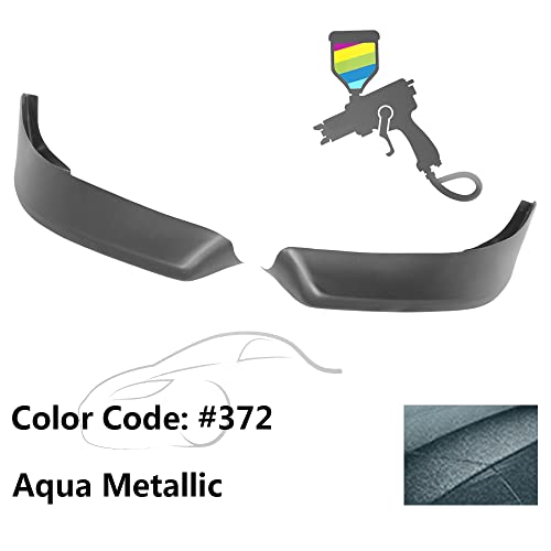 Painted #372 Aqua Metallic