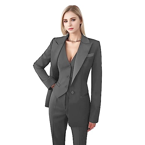 Gray-3pc Set