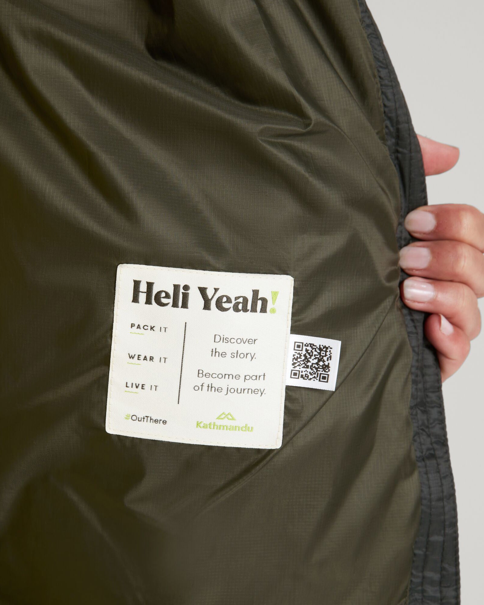 Heli R Women's novaLOFT Hooded Jacket - Lightweight Waterproof Winter Coat for Outdoor Activities (Black Stingray) | Perfect for Hiking, Camping & Daily Wear