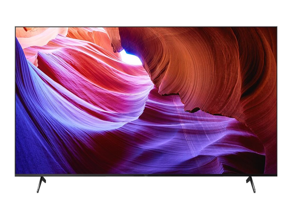 Sony KD-65X85K 65 Inch 4K Ultra HD Smart LED TV with HDR, Google TV, Dolby Vision - Perfect for Home Theater, Gaming & Streaming Entertainment