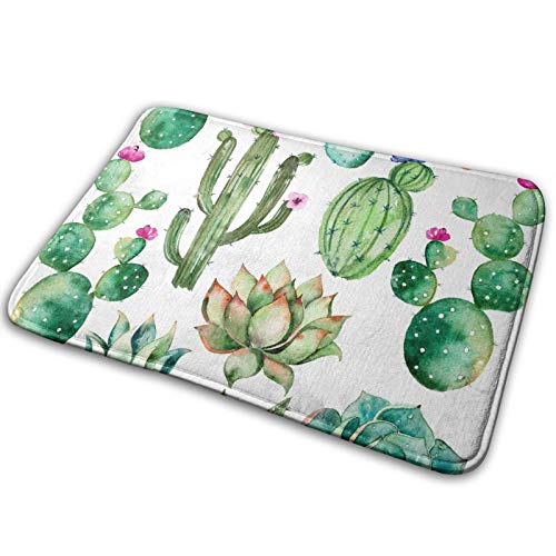 Watercolor Elements Succulent Plants Cactus