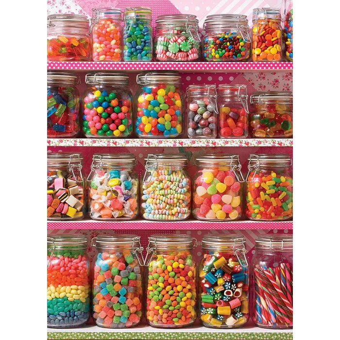 Premium Candy Shelf PZ500 - Durable & Stylish Display for Retail Stores, Bakeries & Home Use - Perfect for Organizing Sweets, Chocolates & Treats