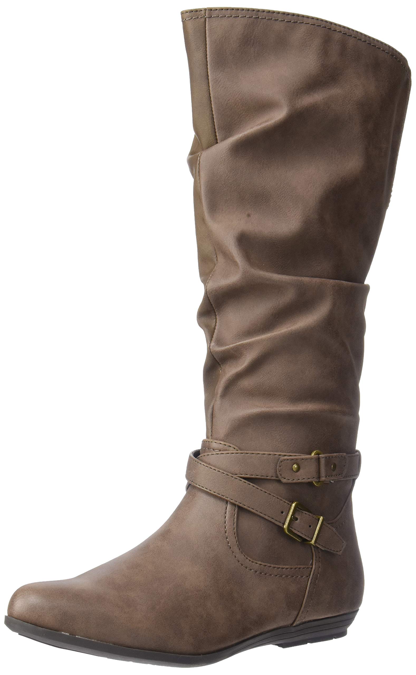 White Mountain Franka Women's Boots - Stylish & Comfortable for Everyday Wear