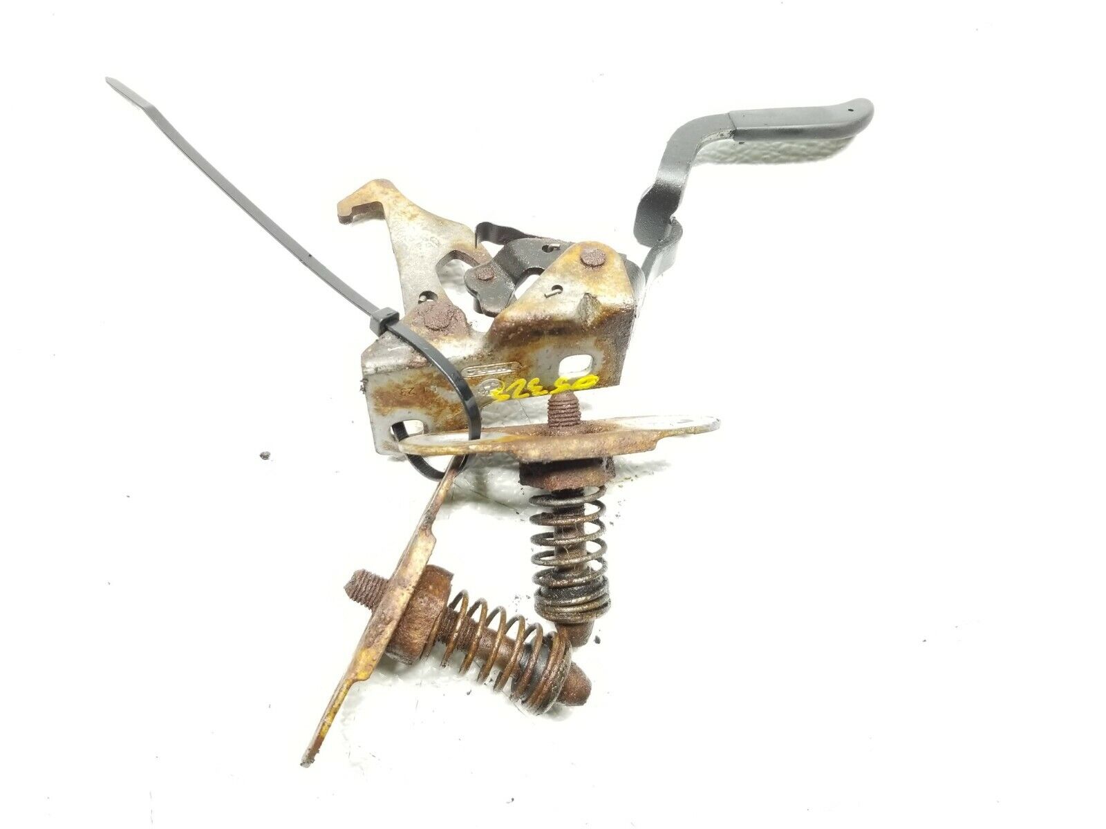 BMW E46 Hood Lock Latch Safety Catch OEM Replacement Part 01 02 03 04 05 - Perfect for Car Maintenance & DIY Auto Repair Projects