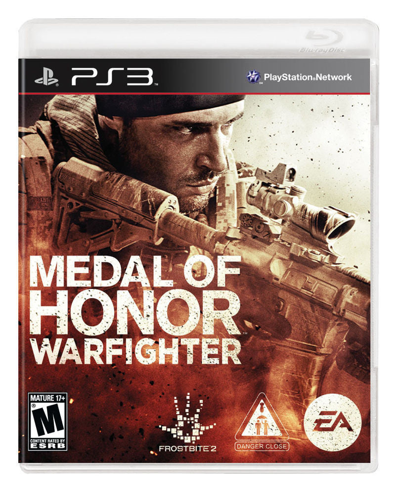 Medal of Honor: Warfighter Limited Edition for PS3 - PlayStation 3 Game (2012 Release) | First-Person Shooter Action for Military Gaming Enthusiasts