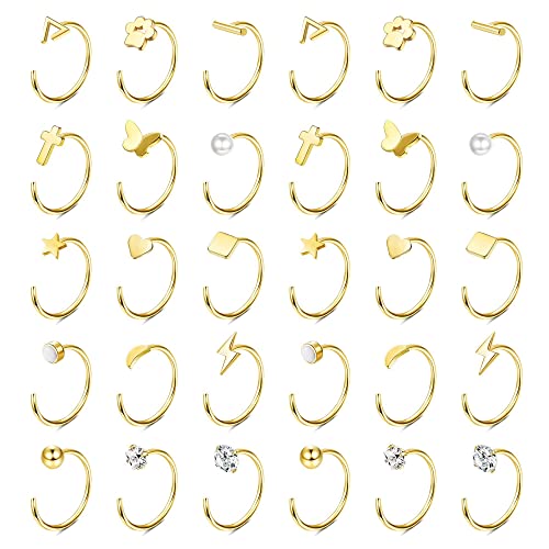 gold tone