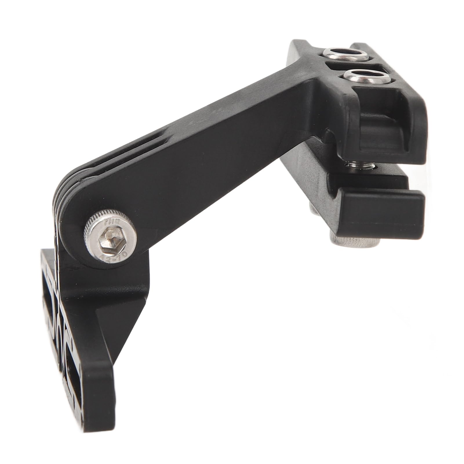 Electric Bike Tail Light Bracket - Universal Rear Rack Light Mount for Bicycle Accessories | Perfect for Night Riding Safety & Commuter Cycling
