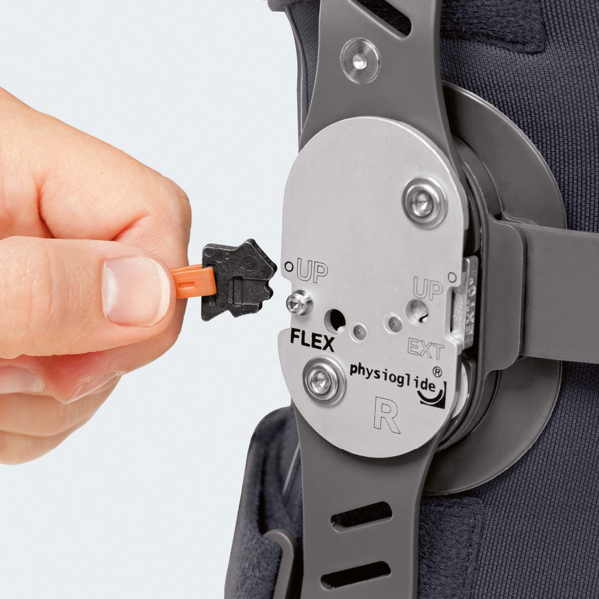 Medi Pt Control Brace (Left, XXL) - Adjustable Support for Wrist & Hand Pain Relief - Ideal for Arthritis, Carpal Tunnel & Post-Surgery Recovery