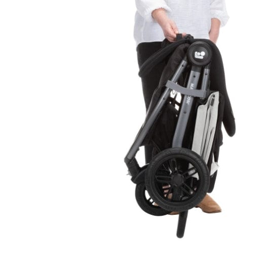 Maxi Cosi Gia XP Luxe 3-Wheel Stroller Travel System with Car Seat - Lightweight Compact Baby Stroller for Newborns & Toddlers - Perfect for Shopping, Travel & Daily Walks