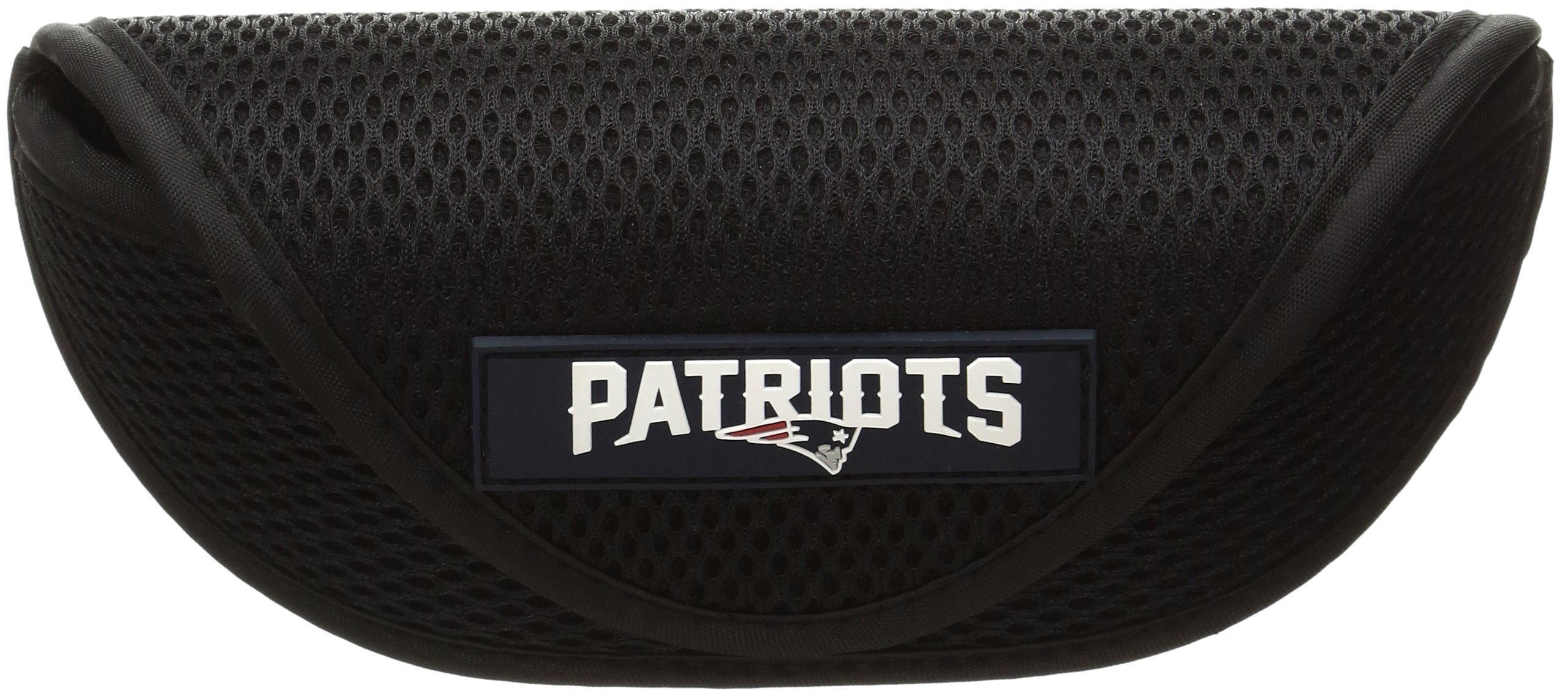 NFL Team Logo Unisex Soft Sport Glasses Case - Durable Eyewear Protection for Football Fans, Travel & Outdoor Activities