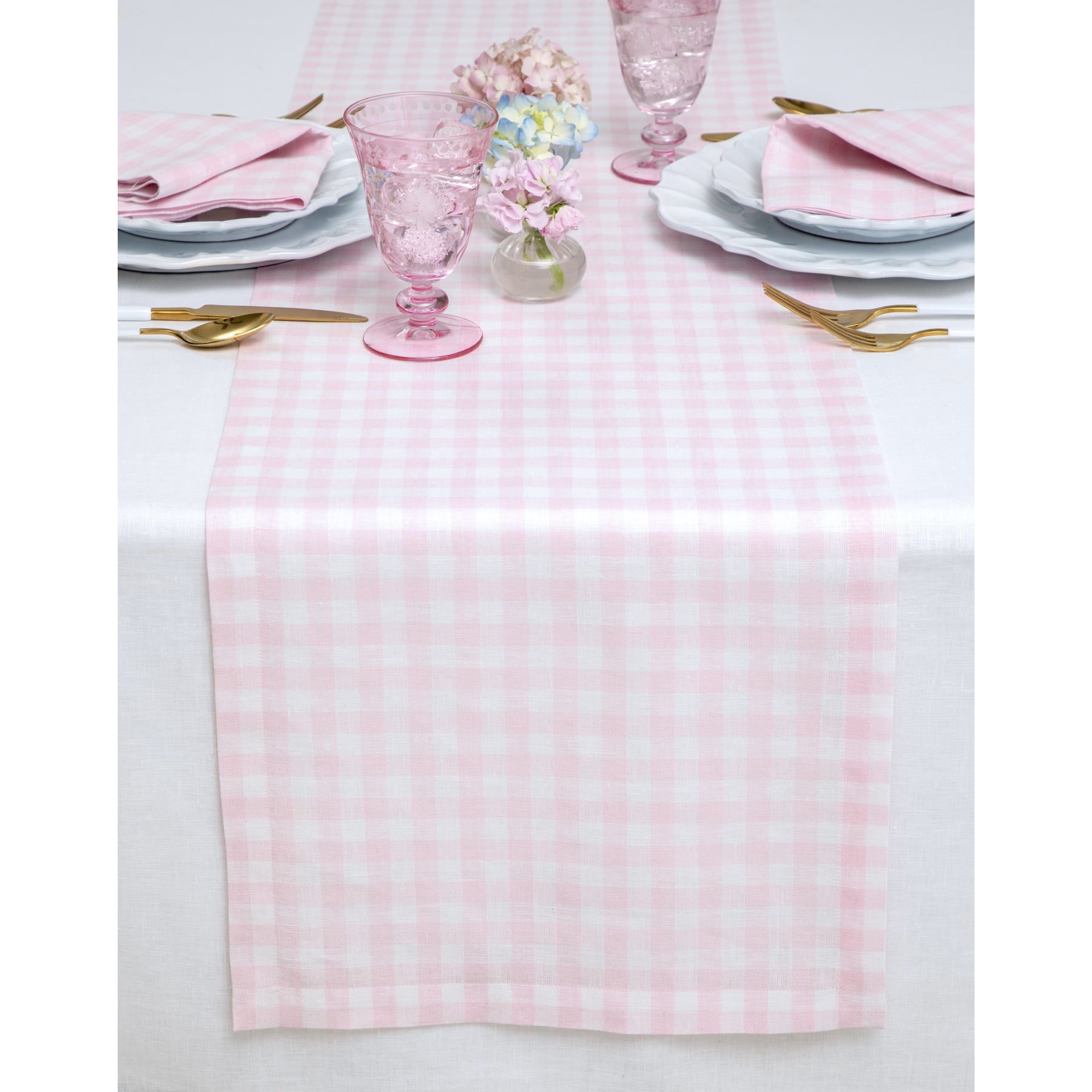 Pastel Gingham