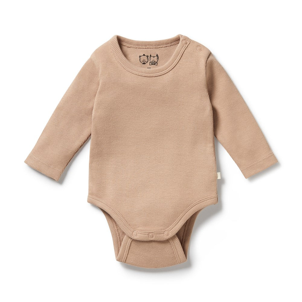 Organic Cotton Baby Bodysuit for Newborns & Infants - Soft & Comfortable Onesie for Everyday Wear, Playtime & Photo Shoots