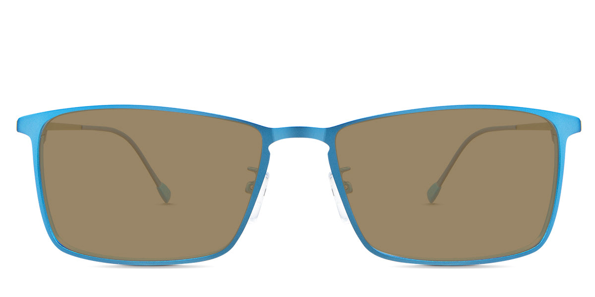 Ares Men's Prescription Sunglasses - UV Protection, Polarized Lenses for Driving, Fishing & Outdoor Activities