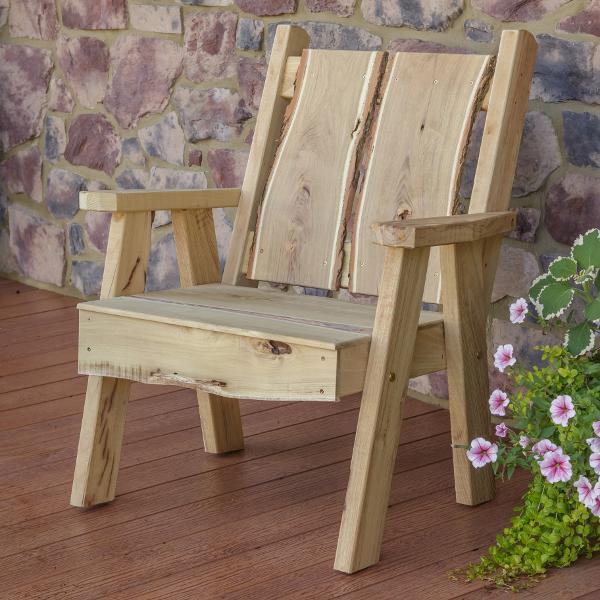 Timberland Outdoor Folding Chair - Lightweight, Portable & Durable Camping Chair for Hiking, Picnics, Beach & Backyard Use