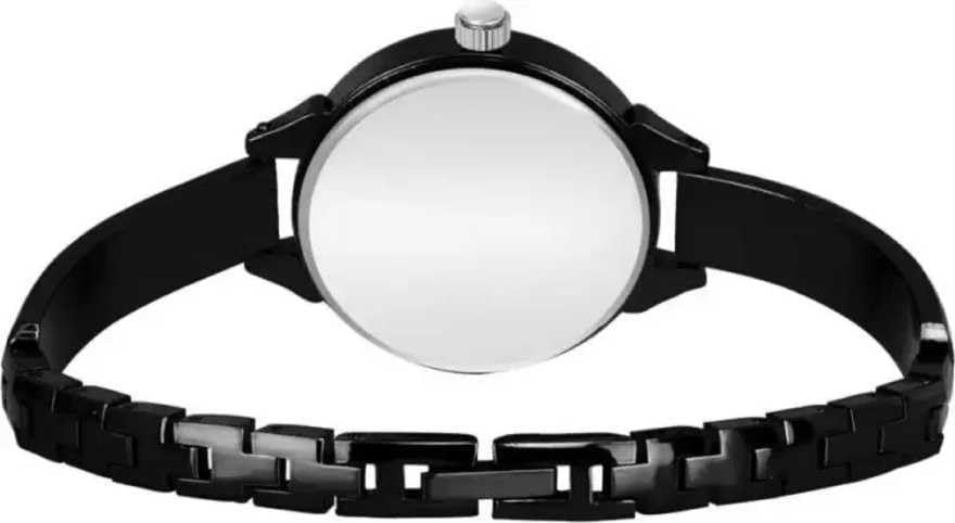 Watchstar Elegant Stainless Steel Analog Watch for Women & Girls - Water Resistant Casual Dress Watch for Daily Wear, Office & Special Occasions