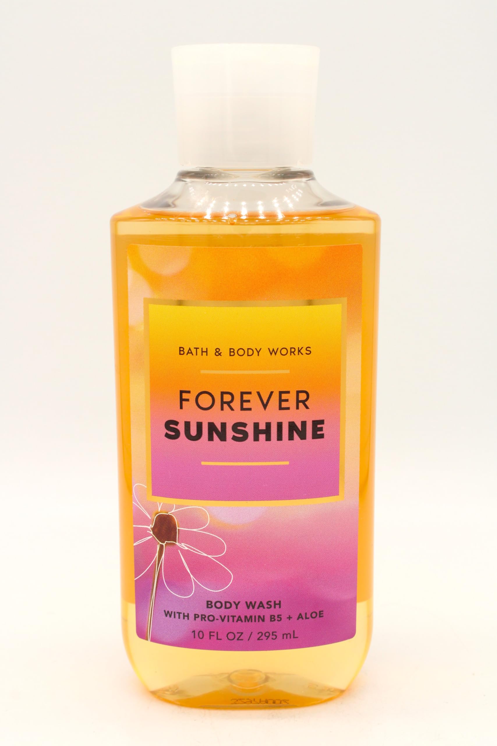 Forever Sunshine Bath & Body Set - Fine Fragrance Mist & Shower Gel Bundle | Fresh Floral Scent for Daily Shower & Relaxation