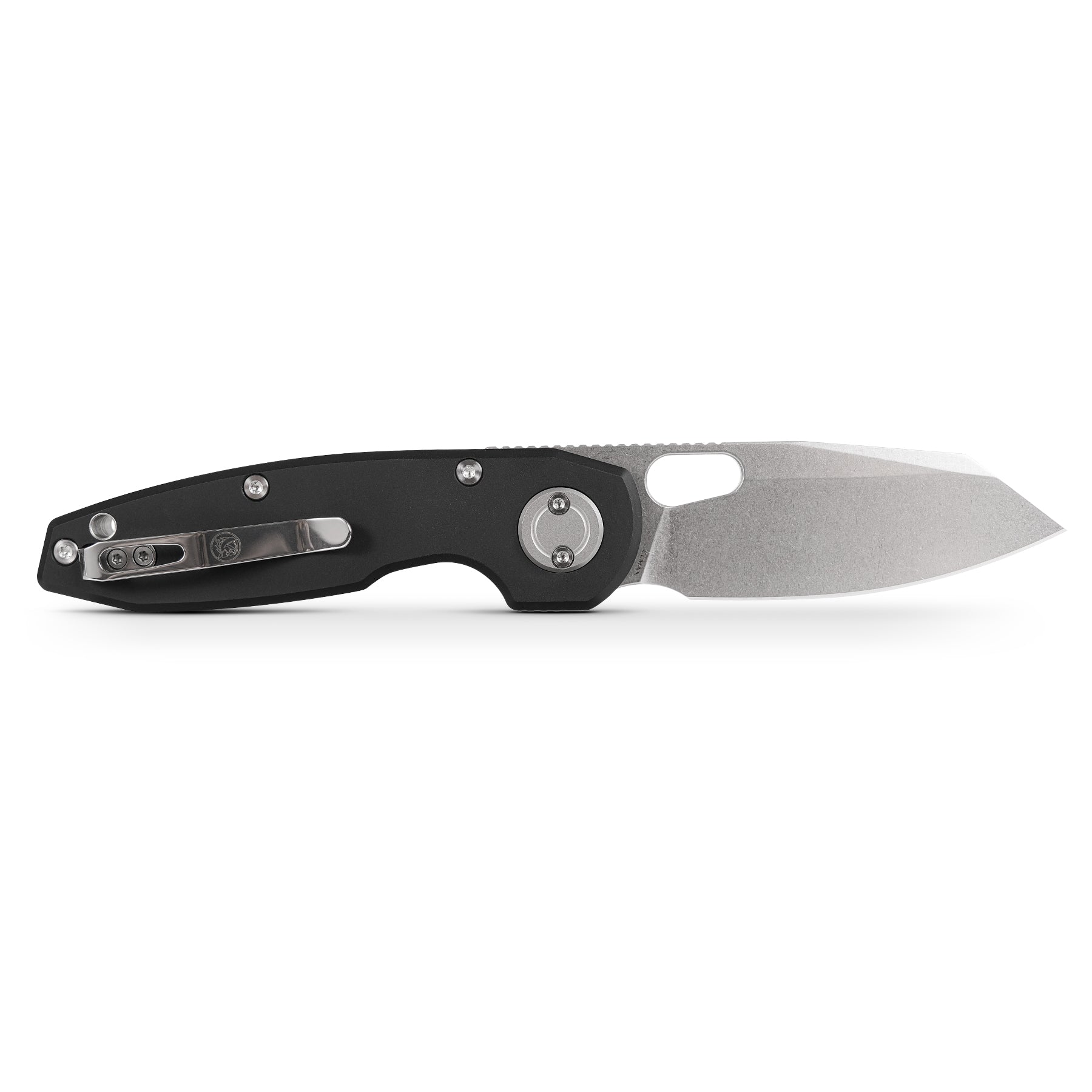 Ankylo Vanchor Lock Folding Knife - 3.18