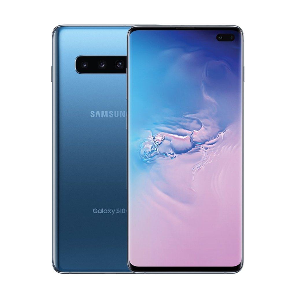 Samsung Galaxy S10 Plus 128GB Unlocked Smartphone - 6.4