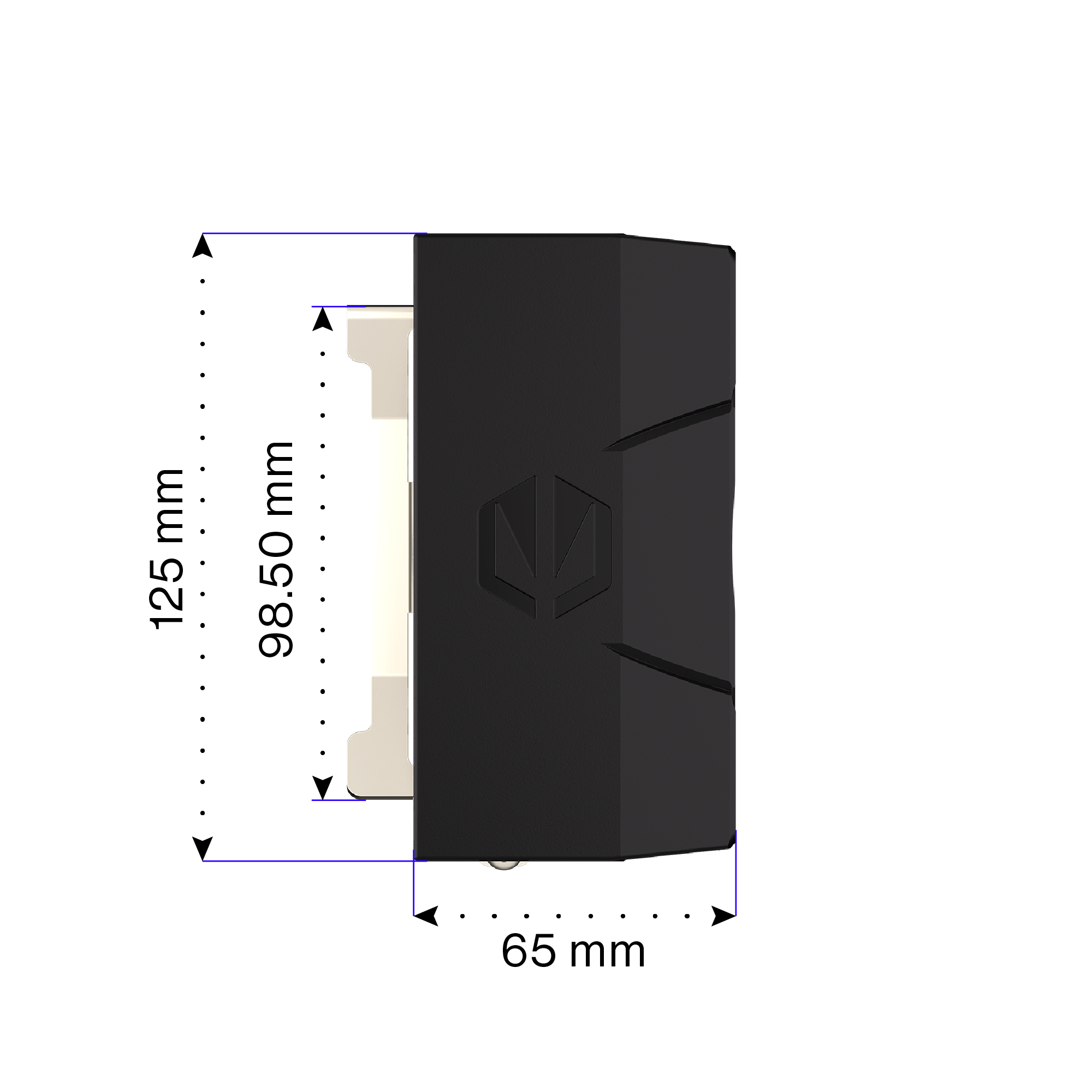 Endorfy Spartan 5 ARGB CPU Air Cooler - High Performance Cooling for Intel/AMD Processors - Perfect for Gaming PCs & Workstations (EY3A002)