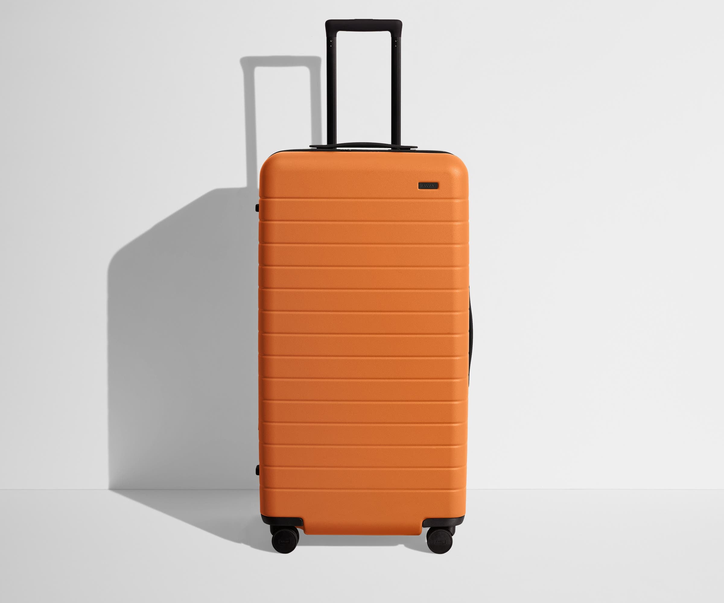 Durable Travel Trunk Luggage - Spacious Carry-On Suitcase for Airplane & Train Trips - Perfect for Business Travel & Vacation Packing