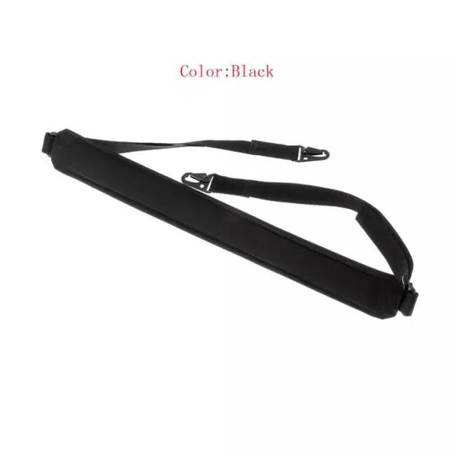 Heavy Duty Padded Strap Double Point Sling - Durable & Comfortable for Construction, Warehouse, and Outdoor Work
