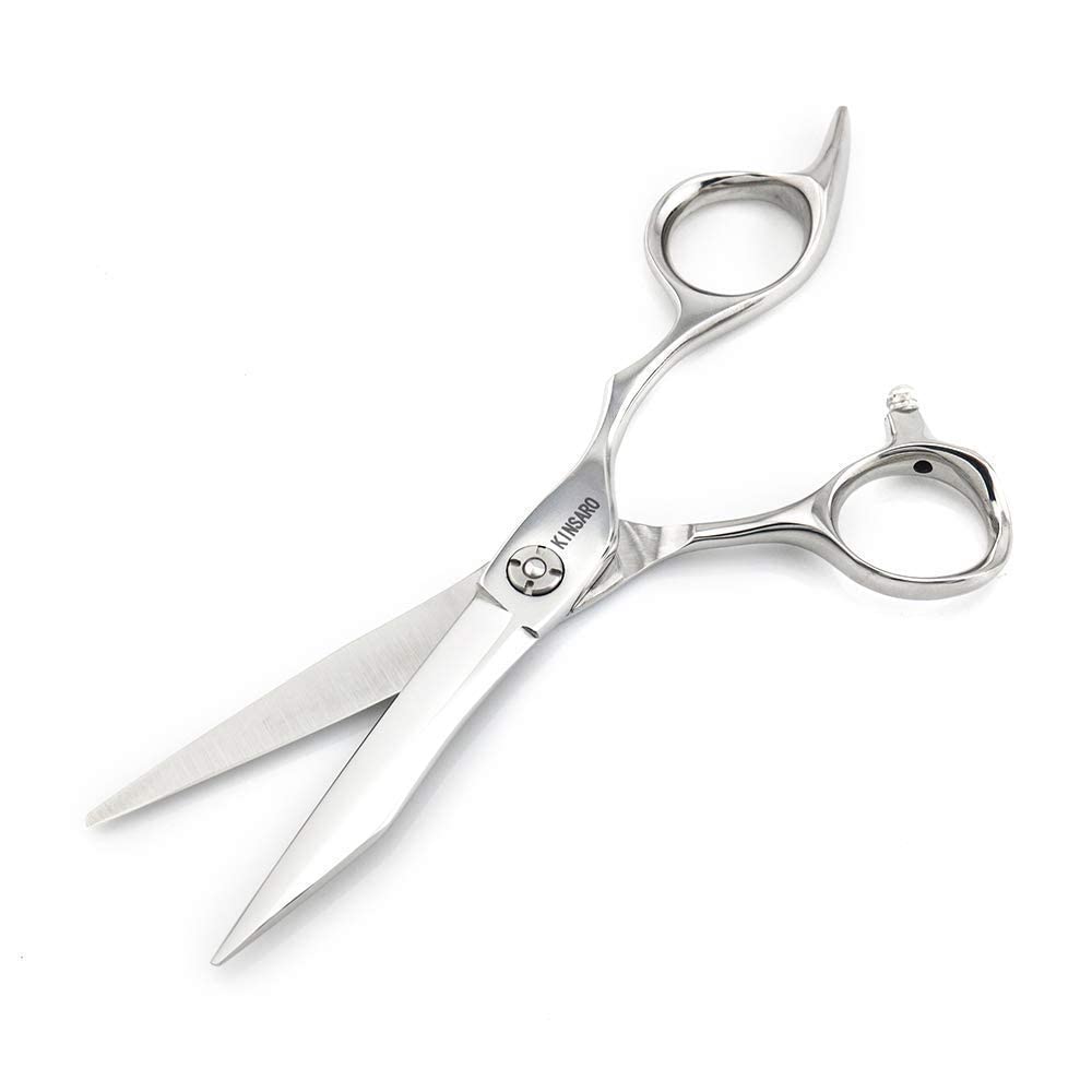 Professional Hair Cutting Scissors 6 Inch & Thinning Shears 5.75 Inch - Sharp Stainless Steel Hairdressing Tools for Salon, Barbershop & Home Use