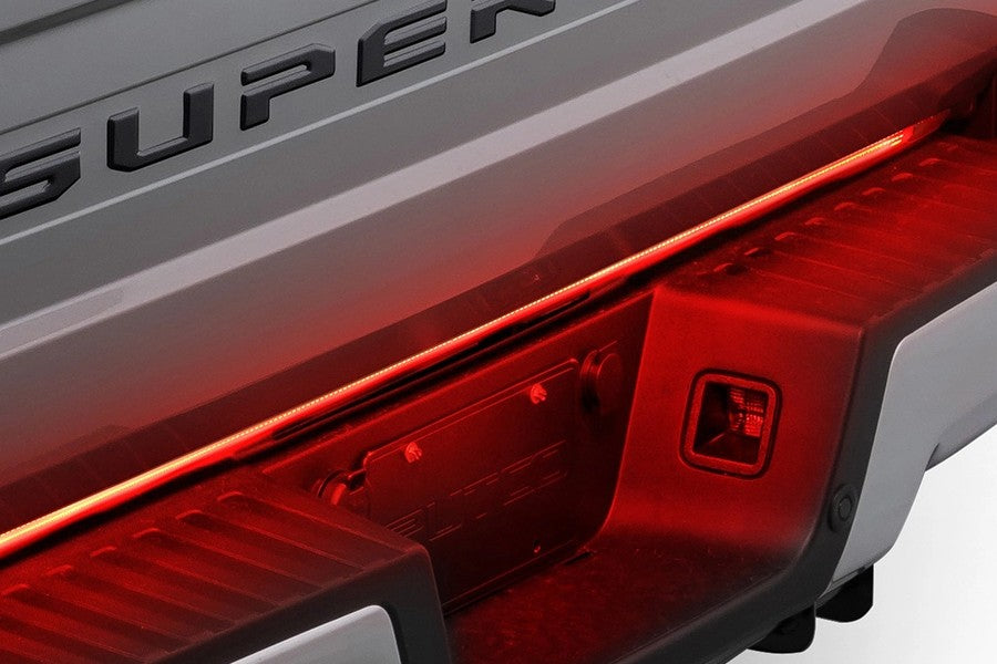 Putco Blade 60-Inch LED Light Bar for Ford F-150 & Super Duty - Plug & Play Installation with Factory LED Taillights - Off-Road Lighting for Trucks, Camping & Night Driving