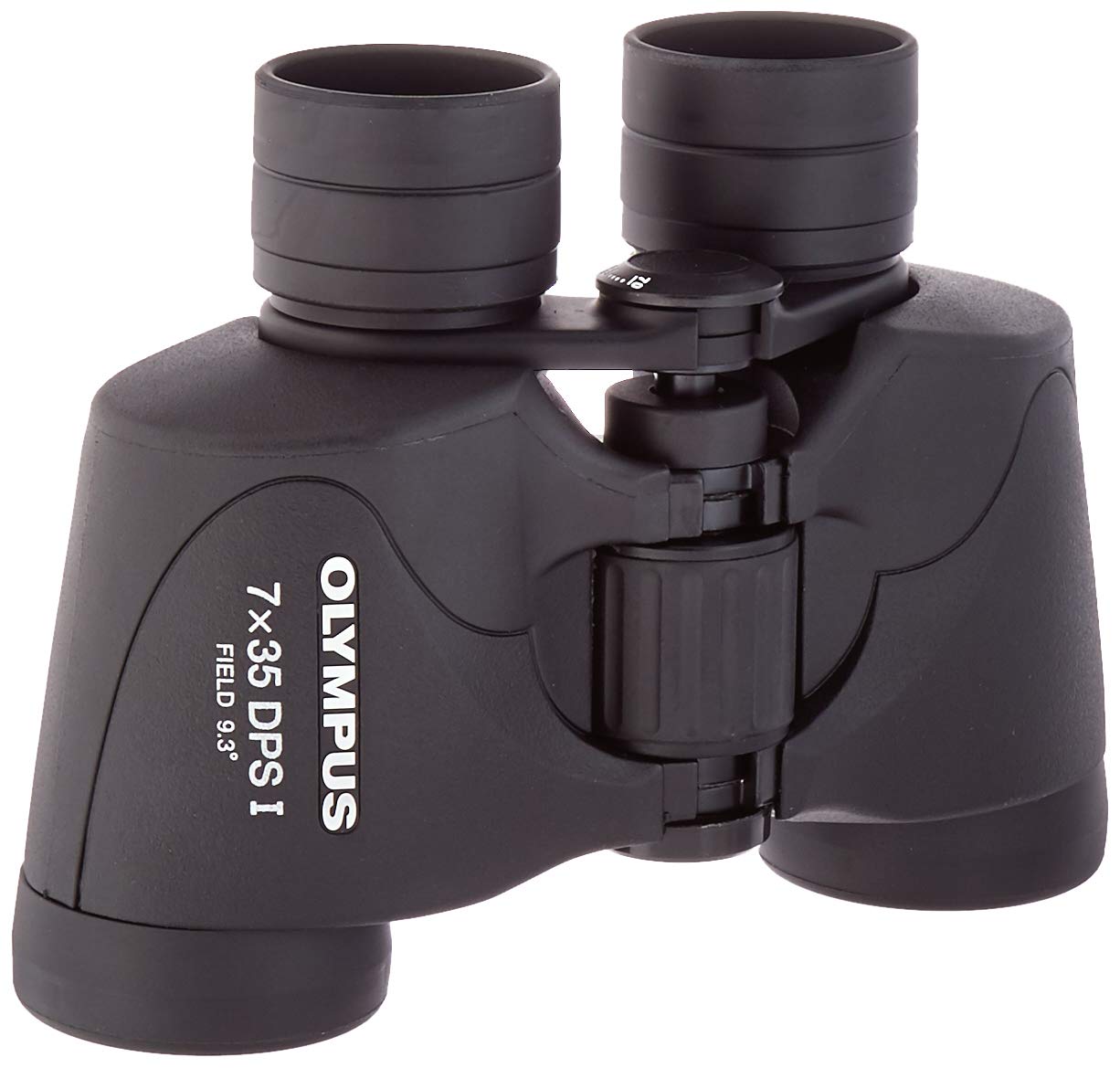 Olympus Trooper 7x35 DPS 1 Binoculars - High Power Waterproof Compact Binoculars for Bird Watching, Hiking, Travel & Outdoor Adventures