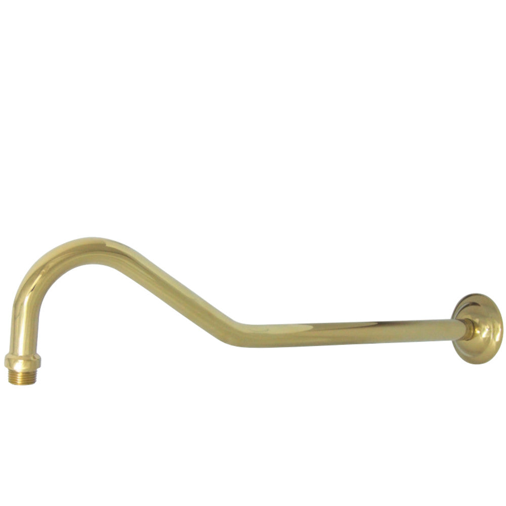 Kingston Brass K117C7 Restoration 17 Shower Arm,