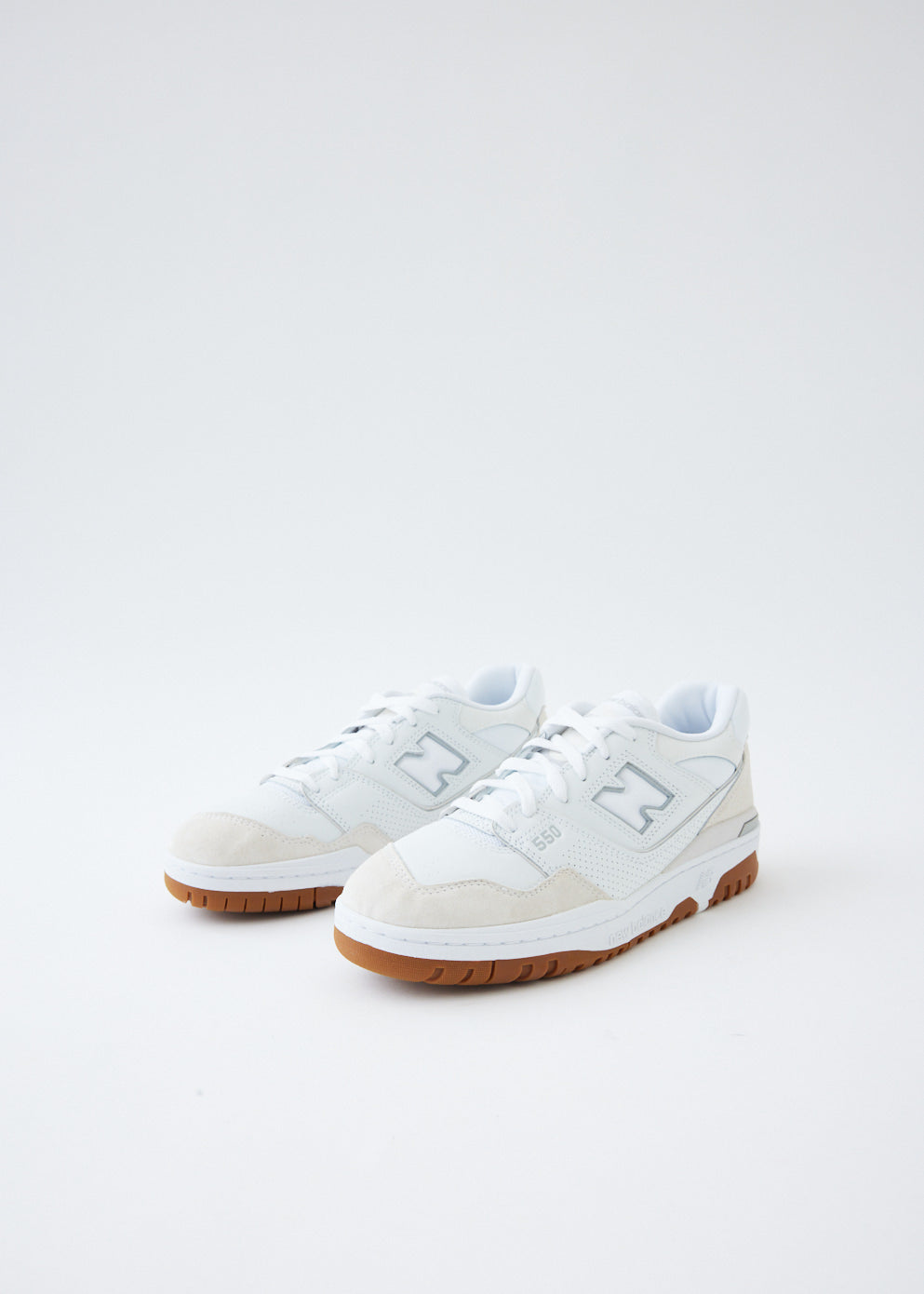 BB550WGU White - Stylish and Comfortable Sneakers for Men & Women | Perfect for Running, Walking, and Casual Wear