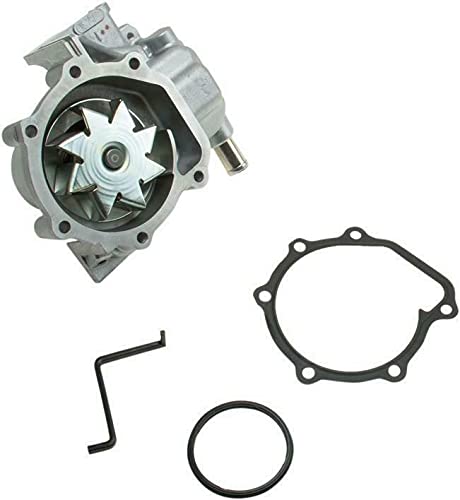 High-Quality Water Pump Compatible with Subaru Legacy Outback 2.5L Impreza Forester - Perfect for Engine Cooling & Maintenance
