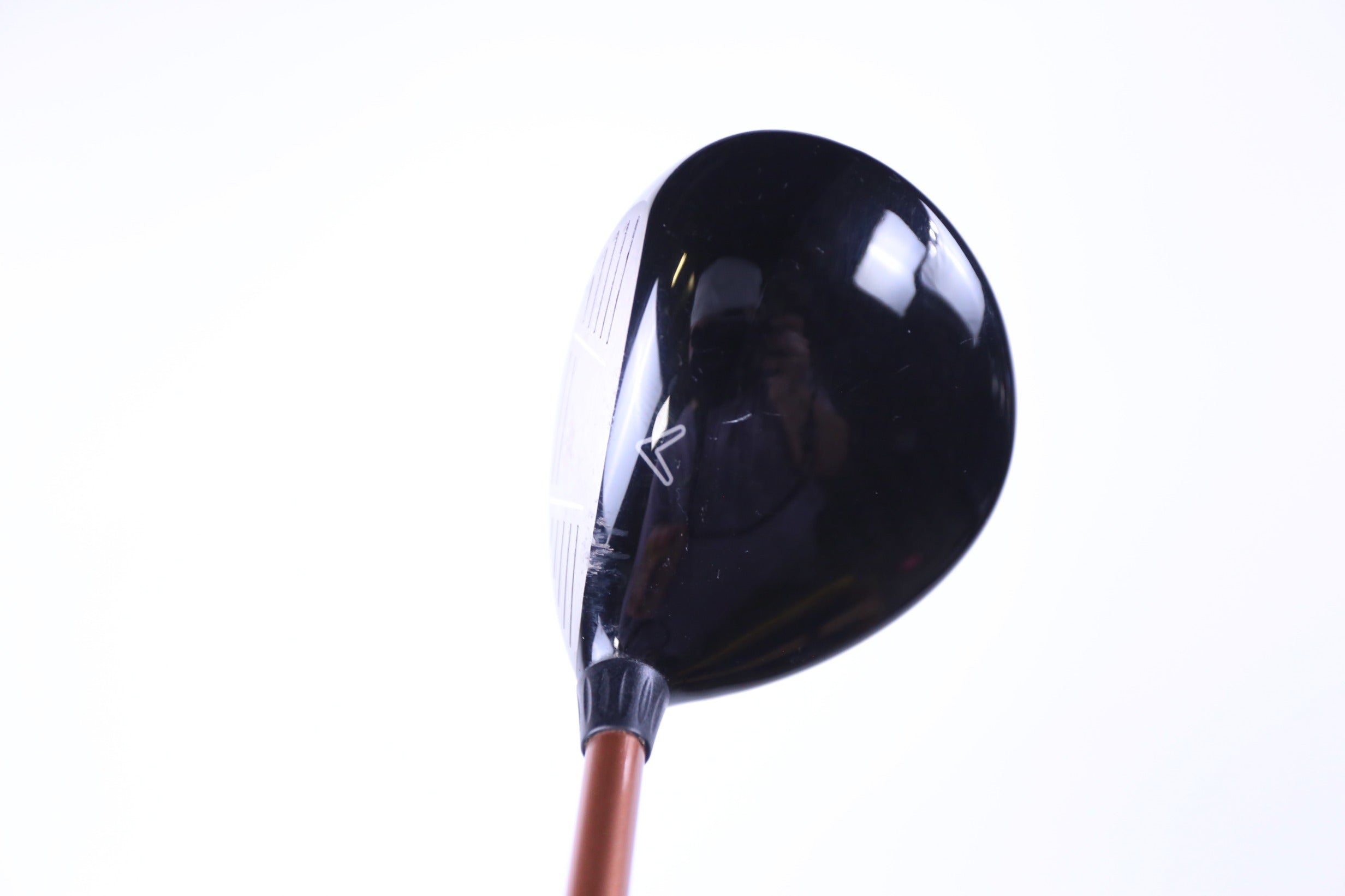 Used Callaway Big Bertha Fusion 5 Wood Golf Club - Right Handed 19° Ladies Flex - Perfect for Women Golfers on the Course