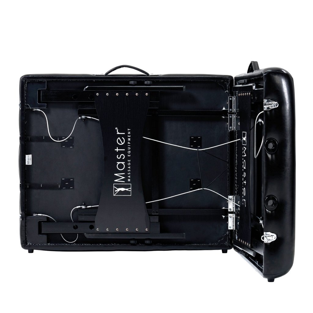 Professional 30 GALAXY Portable Massage Table Set with Carrying Case - Lightweight & Adjustable for Home, Spa, and On-the-Go Therapists | Perfect for Massage Therapists, Physical Therapy, and Relaxation Treatments