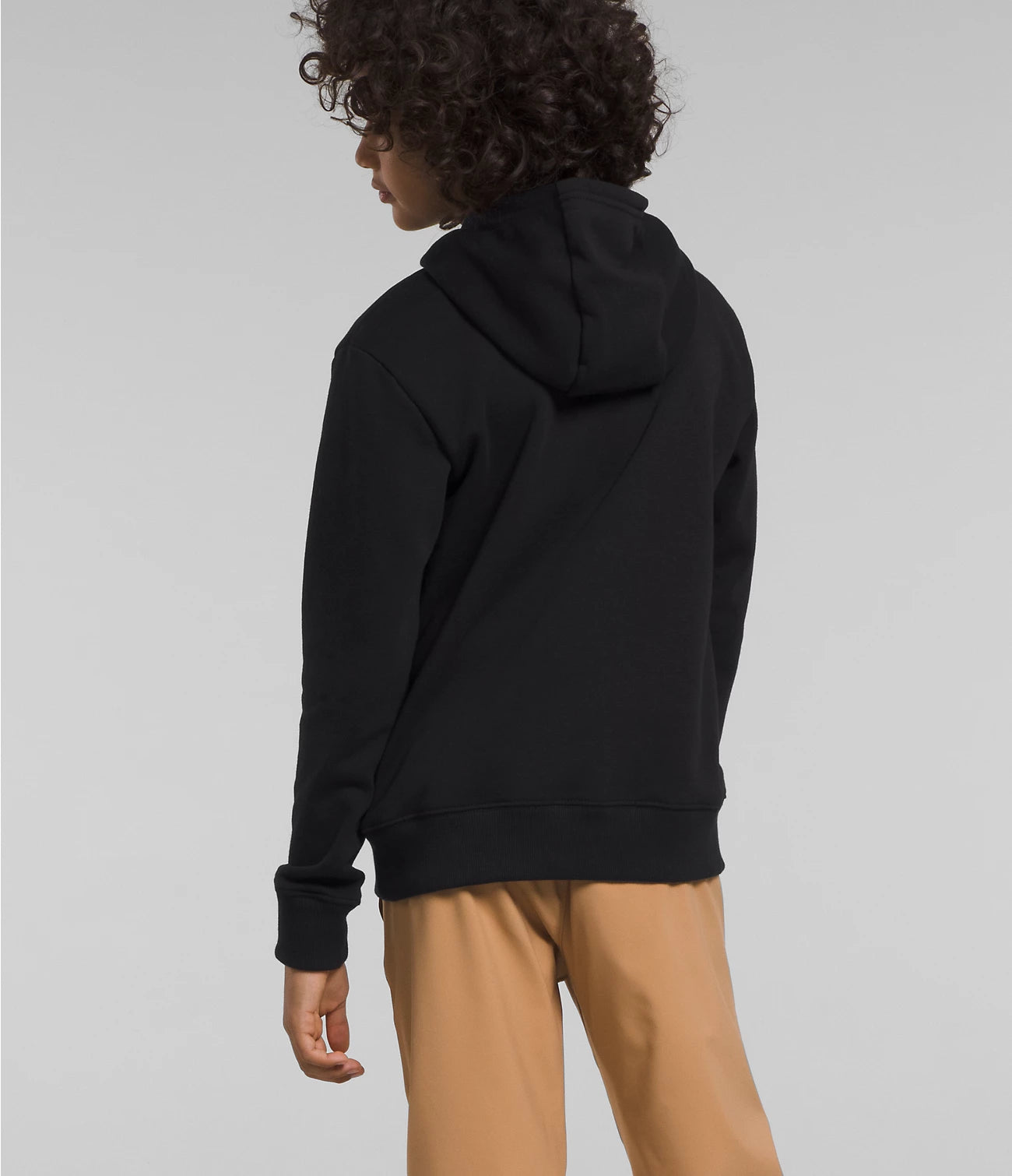 Boys' Camp Fleece Pullover Hoodie - Cozy Winter Wear for Outdoor Activities & Casual Style | NF0A82SW